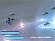 Gioco online Giochi di Transformers - Revenge Of The Fallen